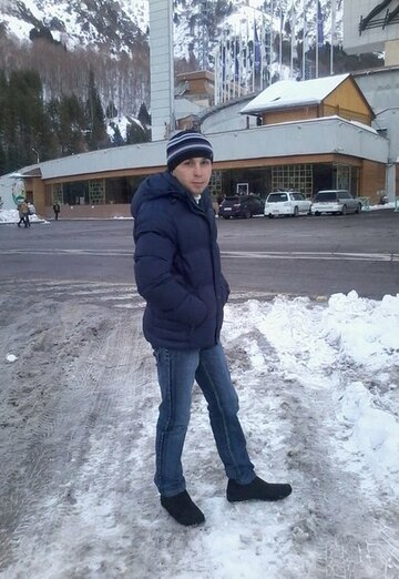 My photo - Artyom, 28 from Boralday (@artem32015)