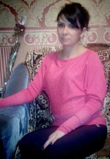 My photo - Yuliya, 41 from Tbilisskaya (@uliya199081)