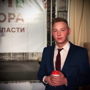 Максим, 23, Северодвинск