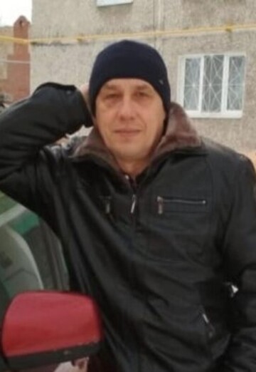 My photo - Sergey, 62 from Asbest (@sergey974462)
