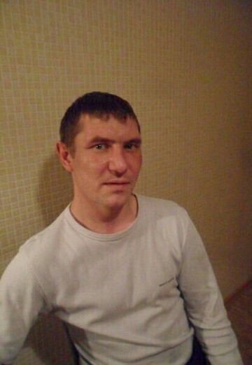 Моя фотография - Алексей, 47 из Москва (@aleksey568779)