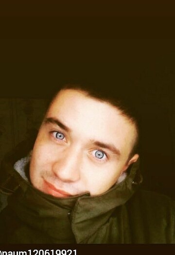 My photo - Dmitriy, 31 from Mahilyow (@dmitriy322682)