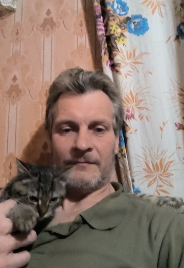 My photo - Andrey, 48 from Dziatlava (@andrey926759)