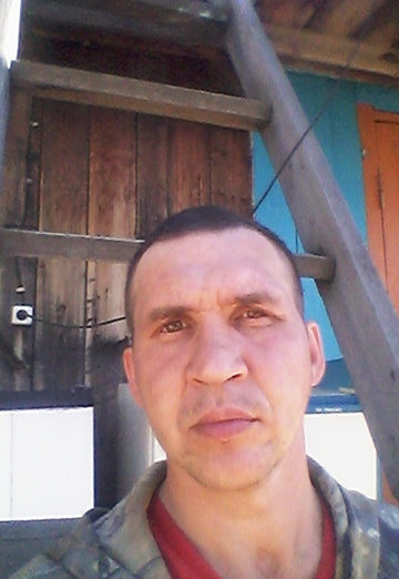 Моя фотография - Андрей, 41 из Усть-Баргузин (@chirok8282)
