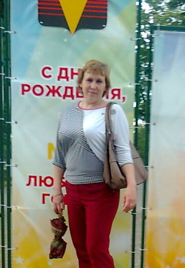 La mia foto - Sveta, 42 di Borisoglebsk (@sveta28105)