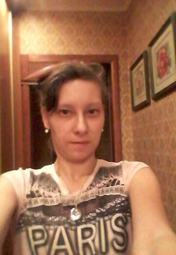 My photo - Anya, 36 from Novokuznetsk (@anya20499)