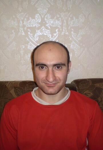 My photo - Sergey Haspekyan, 38 from Chaltyr' (@sergeyhaspekyan)