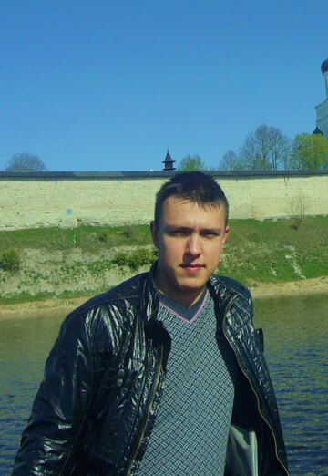 Моя фотография - Denis, 32 из Чернигов (@denis190479)