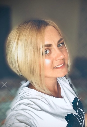My photo - Irina, 36 from Yekaterinburg (@irina314527)