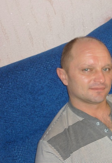 My photo - Sergey, 45 from Tbilisskaya (@sergey474783)