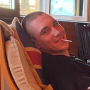 Вячеслав Бородин, 23, Идрица