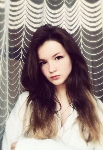 My photo - Aleksandra, 21 from Pinsk (@aleksandra66657)