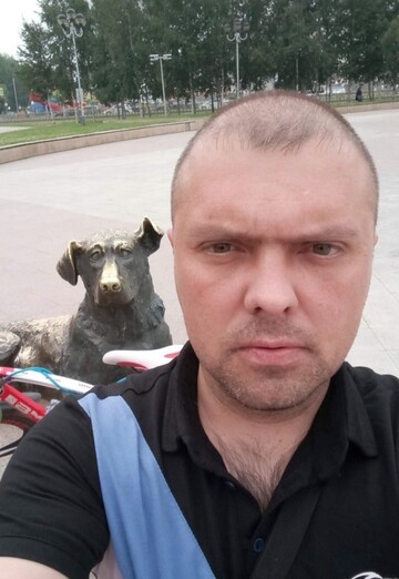 Моя фотография - Олег, 42 из Нижневартовск (@oleg253210)