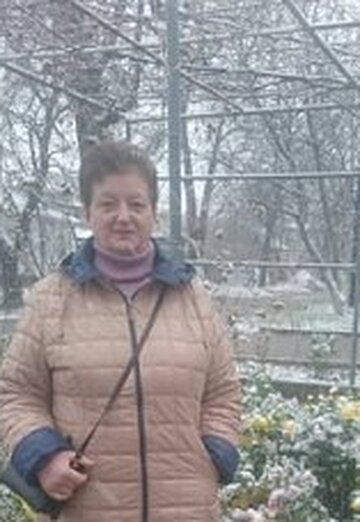 My photo - Tatyana, 66 from Georgiyevsk (@tatyana219931)