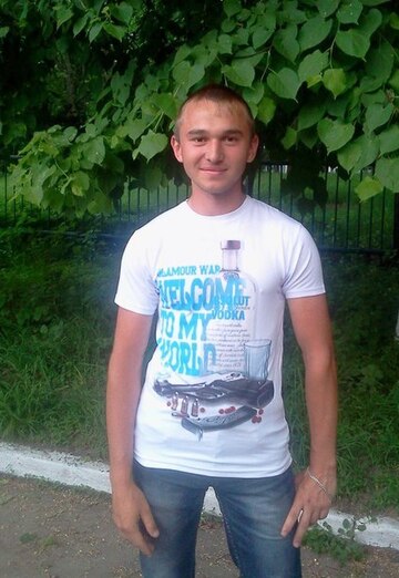 My photo - Nikolay, 29 from Hlukhiv (@nikolay30527)