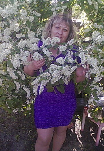 Моя фотография - Ольга, 52 из Новосибирск (@olga43605)