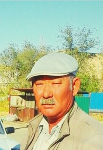 Моя фотография - Dauken, 67 из Атырау (@dauken2)