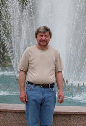 My photo - Aleksandr, 68 from Tula (@aleksandr906070)