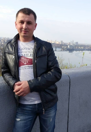 Моя фотография - Сергей, 34 из Киев (@sergey931232)