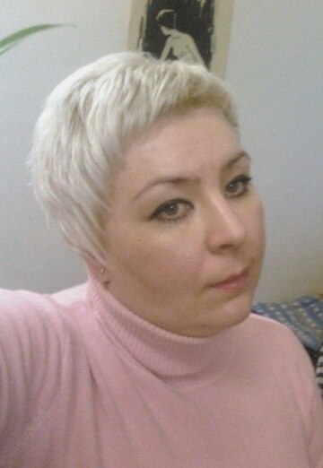 Моя фотография - Людмила, 50 из Киев (@ludmila9553)