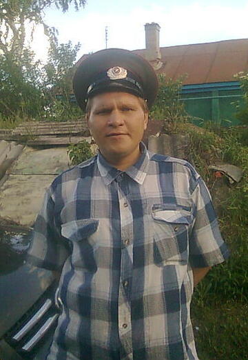 Моя фотография - Алексей, 40 из Чапаевск (@aleksey538627)