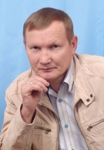 Моя фотография - Александр, 69 из Волжск (@id405382)