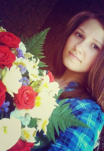 My photo - Kristina, 28 from Dzhankoy (@kristina7546385)