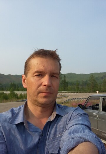 Моя фотография - Андрей, 53 из Омск (@andrey7099801)