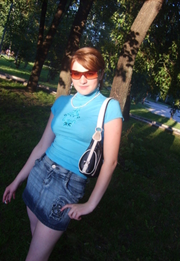 Моя фотография - Malaya, 34 из Томск (@denko2)