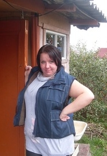 My photo - yulechka, 36 from Odintsovo (@id411549)