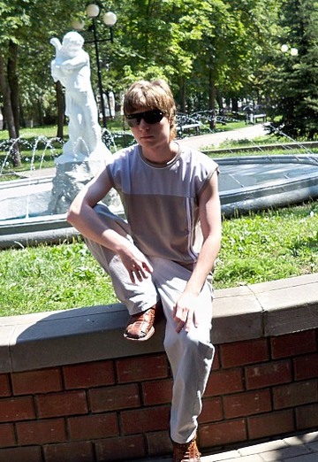 Моя фотография - Владимир, 35 из Белгород (@vized)