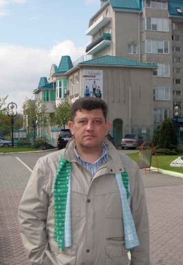 My photo - andrei, 52 from Pyatigorsk (@andrei1055)