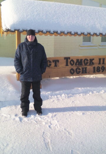 Моя фотография - Алексей, 33 из Томск (@aleksey221357)