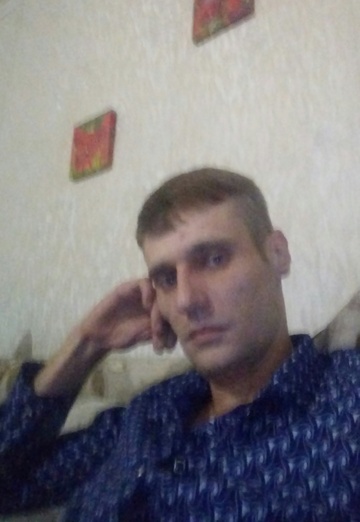Моя фотография - Александр, 38 из Георгиевск (@aleksandr599374)