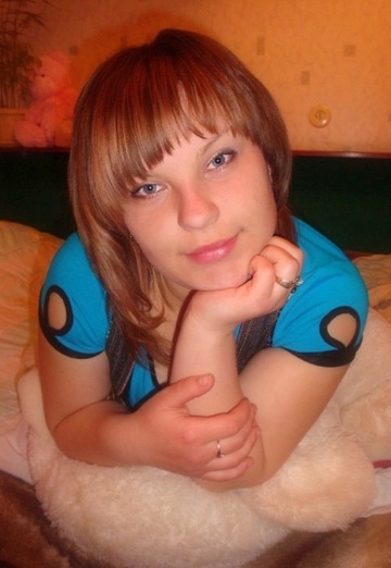 Моя фотография - Анна, 33 из Томаковка (@anna5895)