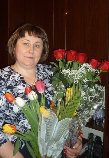 My photo - Lyudmila Asyutina (Usti, 50 from Kansk (@ludmilaasutinaustina)