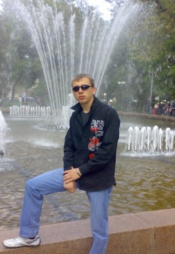 My photo - Dmitriy, 38 from Voronezh (@crash85)