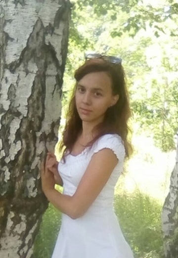 My photo - Karina, 22 from Zmeinogorsk (@karina47660)
