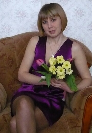 Моя фотография - Алена, 43 из Томск (@fktyf4555)
