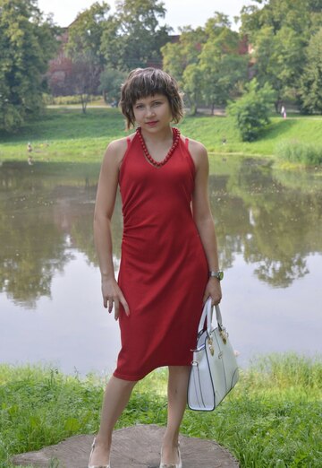 Моя фотография - Елена, 29 из Черняховск (@elena199814)