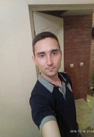 My photo - Andrey, 35 from Yalta (@andrey543459)