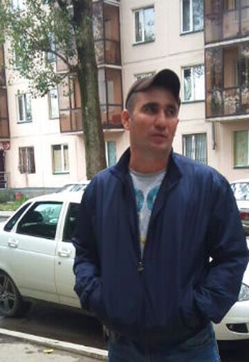 My photo - Murat, 46 from Grozny (@murat1869)
