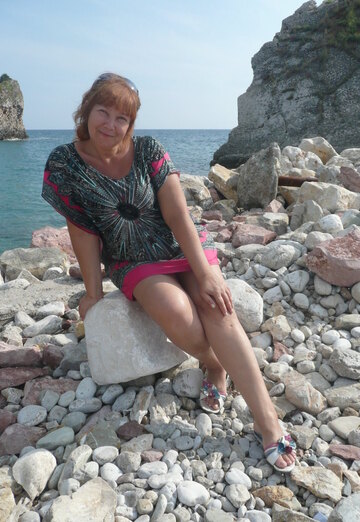 Моя фотография - Дарина, 58 из Донецк (@darina1424)