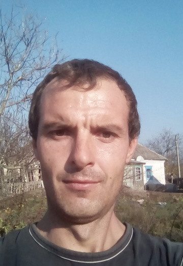 Моя фотография - Алексей, 35 из Павлоград (@aleksey511612)