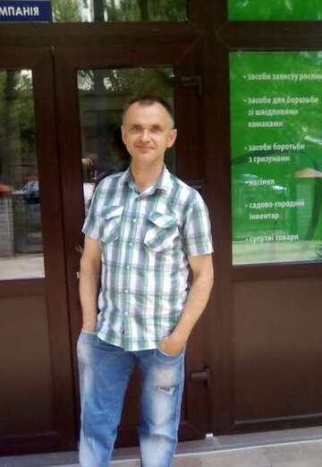 My photo - Evgeniy, 53 from Kyiv (@gilov)