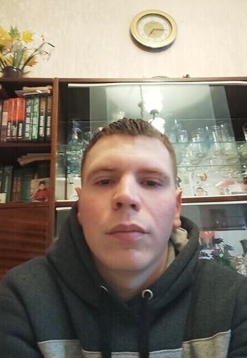 Моя фотография - Сергей, 32 из Гомель (@sergey1086668)