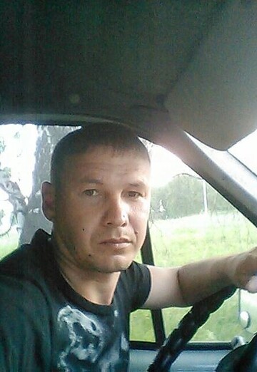 Моя фотография - Сергей, 34 из Лесосибирск (@sergey849988)
