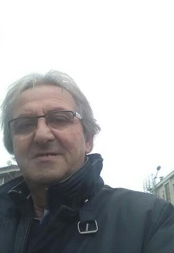 Моя фотография - Luigi ambrogio Vergan, 54 из Милан (@luigiambrogiovergani)