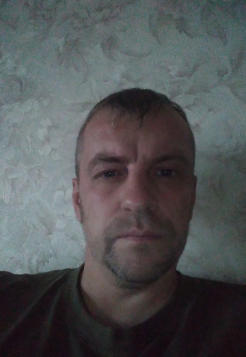 Моя фотография - Михаил, 43 из Киров (@mihail202468)