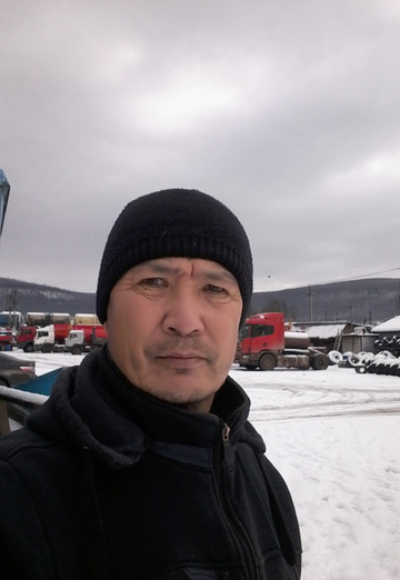 Моя фотография - панжи, 59 из Иркутск (@panji28)